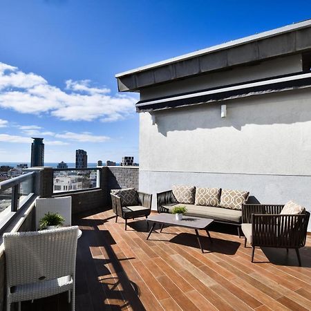 Spacious 2-Br In Shenkin Street By Holyguest Tel Aviv Dış mekan fotoğraf