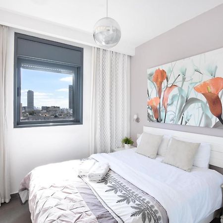 Spacious 2-Br In Shenkin Street By Holyguest Tel Aviv Dış mekan fotoğraf