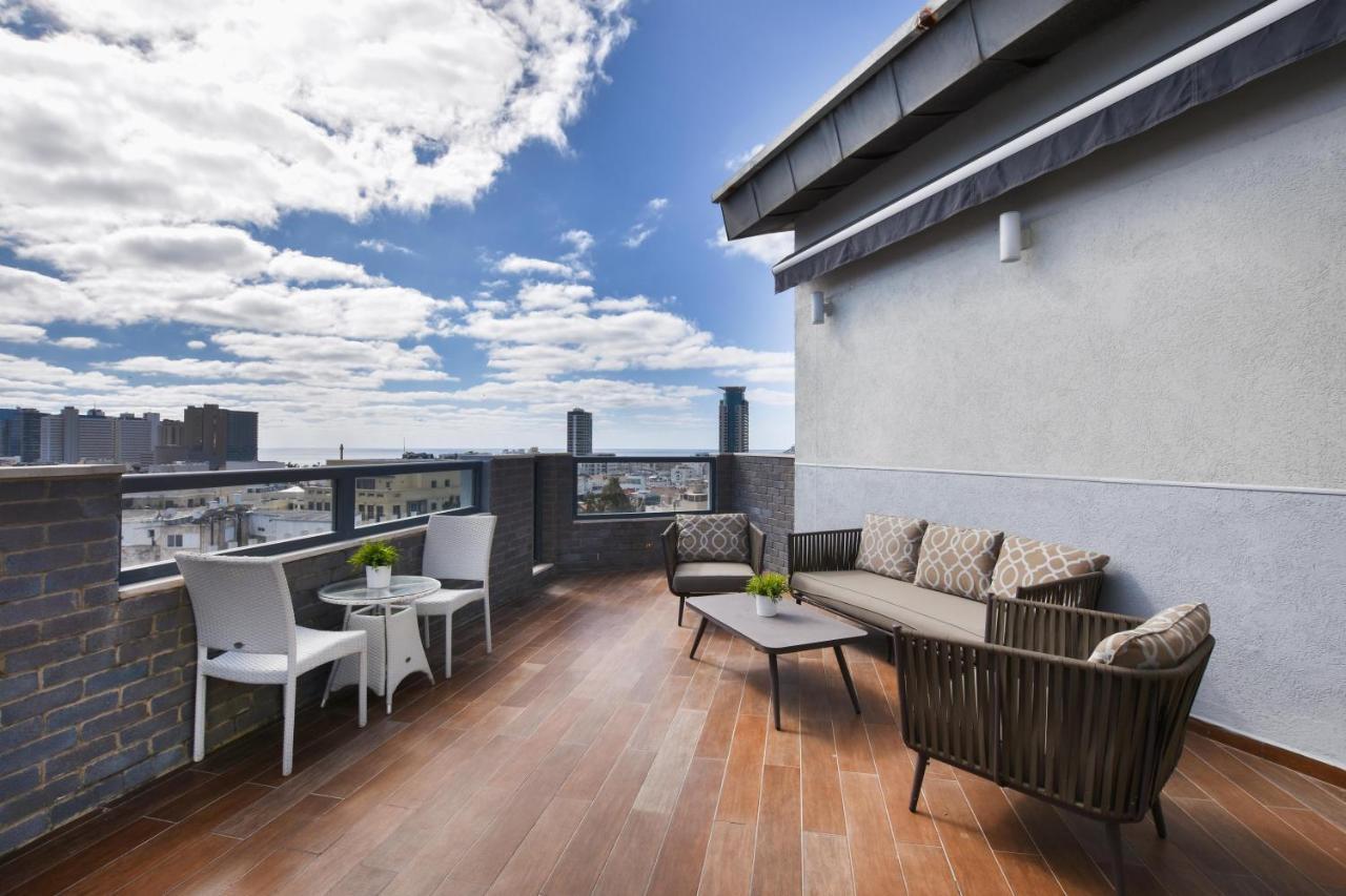 Spacious 2-Br In Shenkin Street By Holyguest Tel Aviv Dış mekan fotoğraf