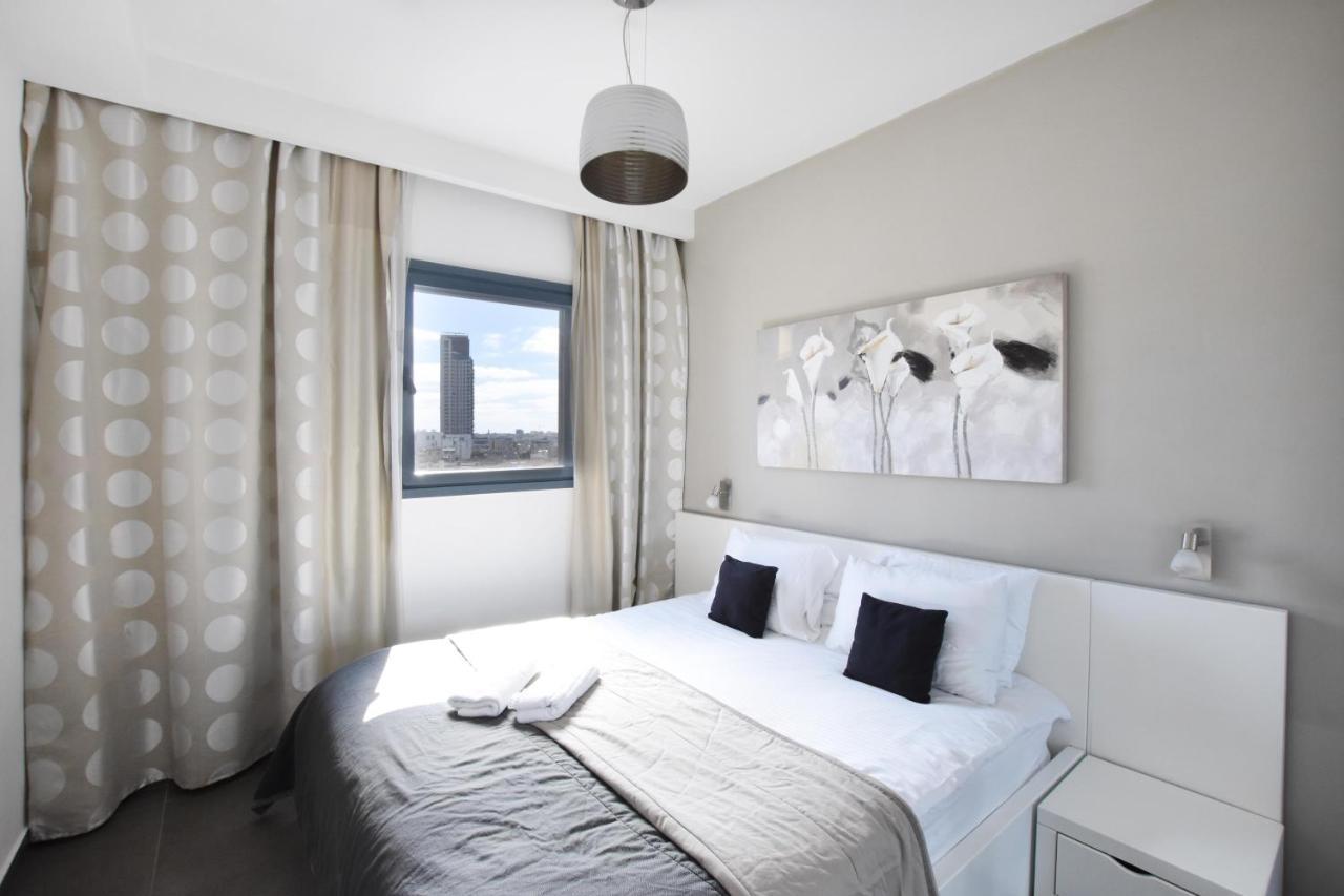 Spacious 2-Br In Shenkin Street By Holyguest Tel Aviv Dış mekan fotoğraf